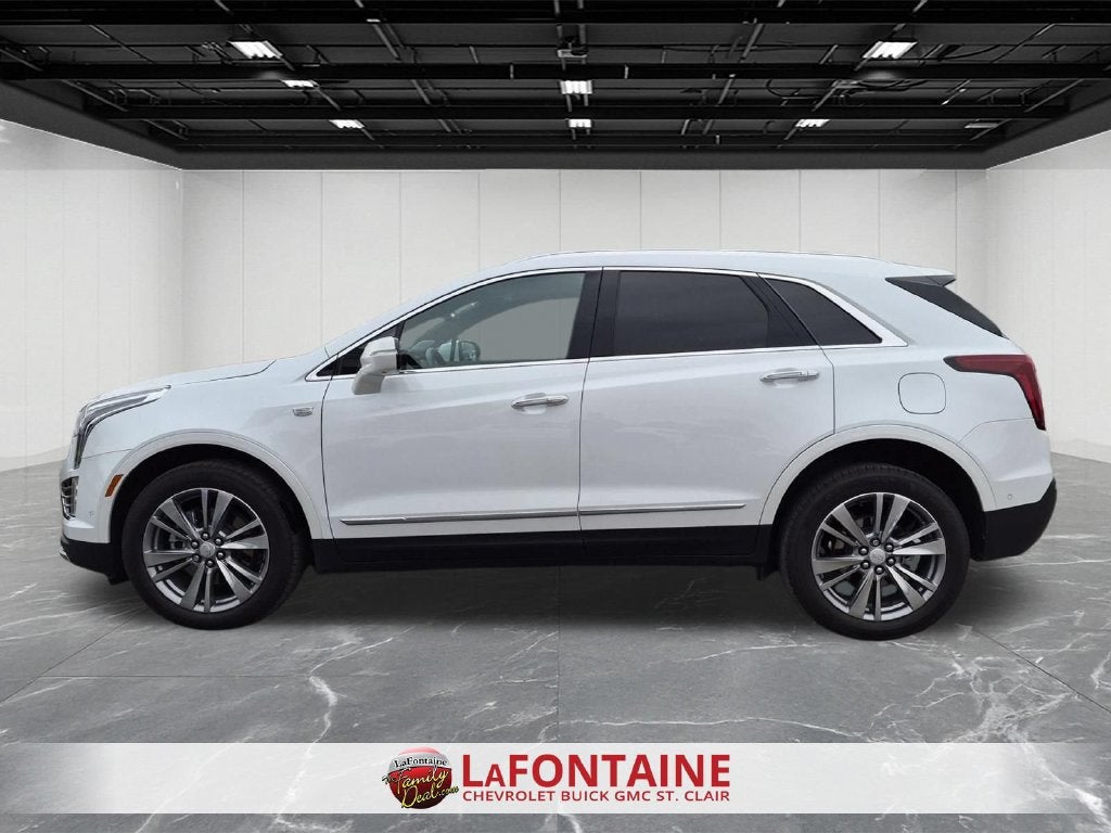 2024 Cadillac XT5 Premium Luxury