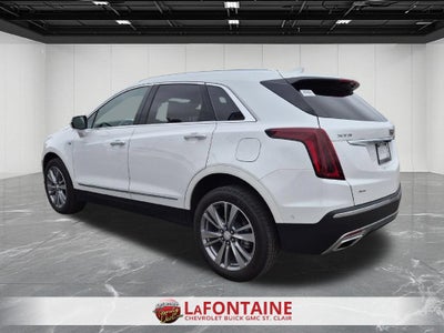 2024 Cadillac XT5 Premium Luxury