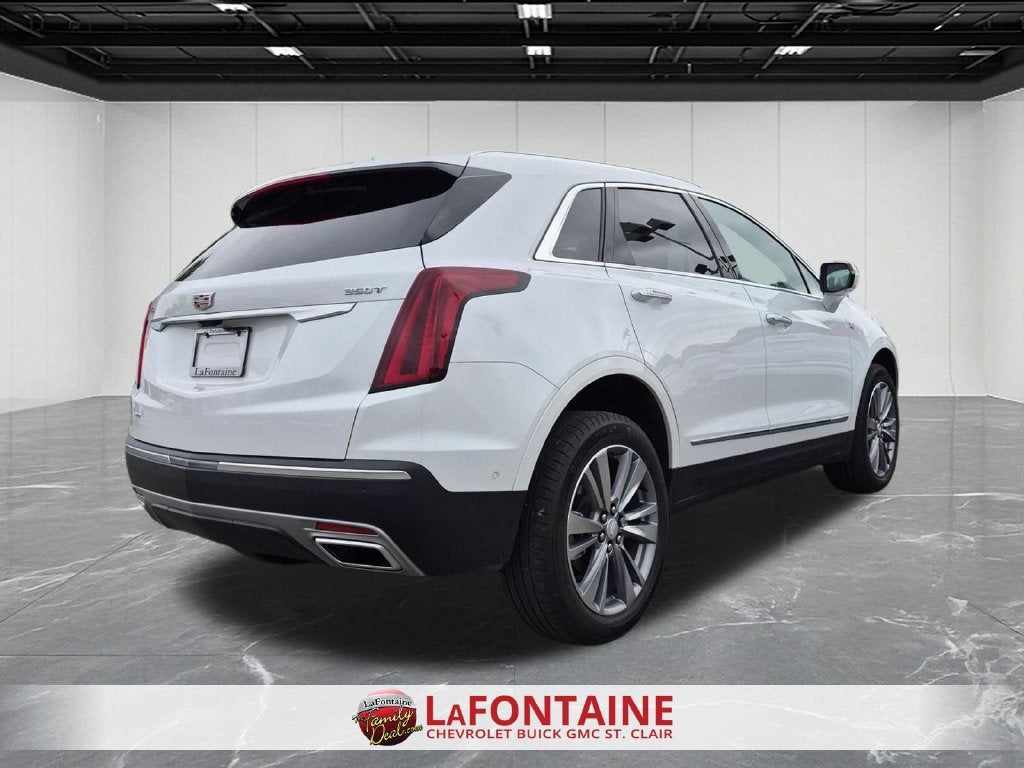 2024 Cadillac XT5 Premium Luxury