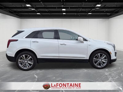 2024 Cadillac XT5 Premium Luxury