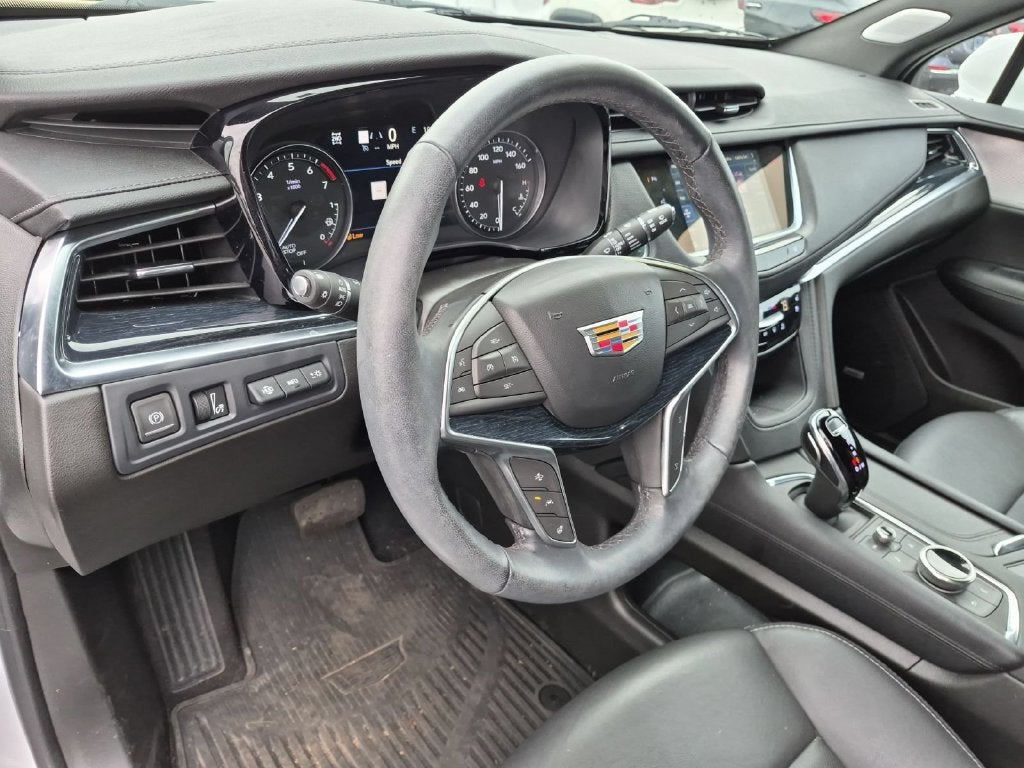 2024 Cadillac XT5 Premium Luxury