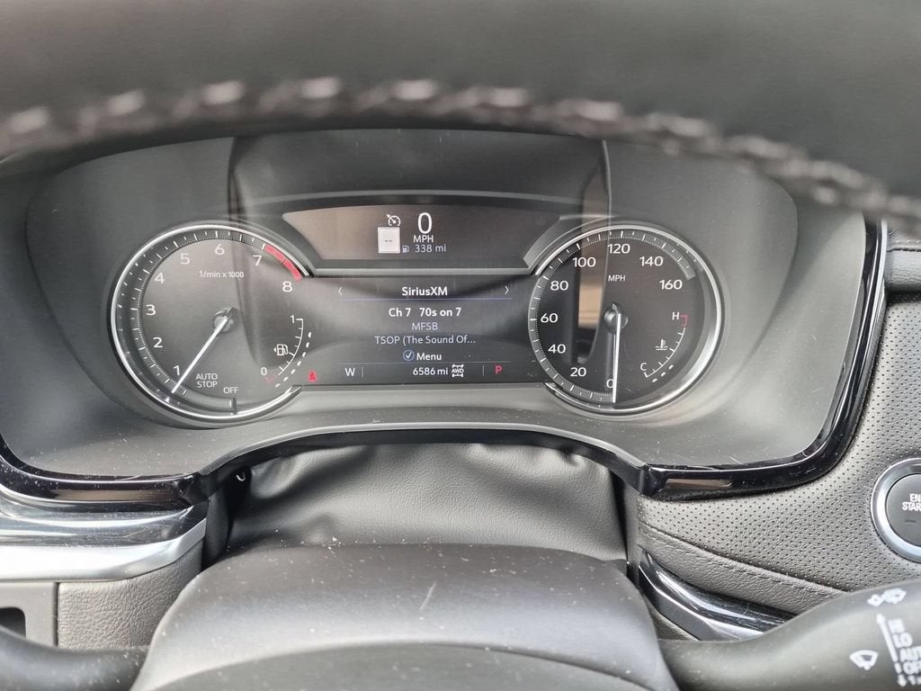 2025 Cadillac XT5 Premium Luxury
