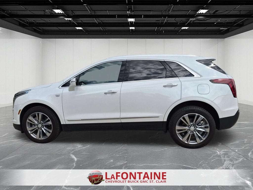 2025 Cadillac XT5 Premium Luxury