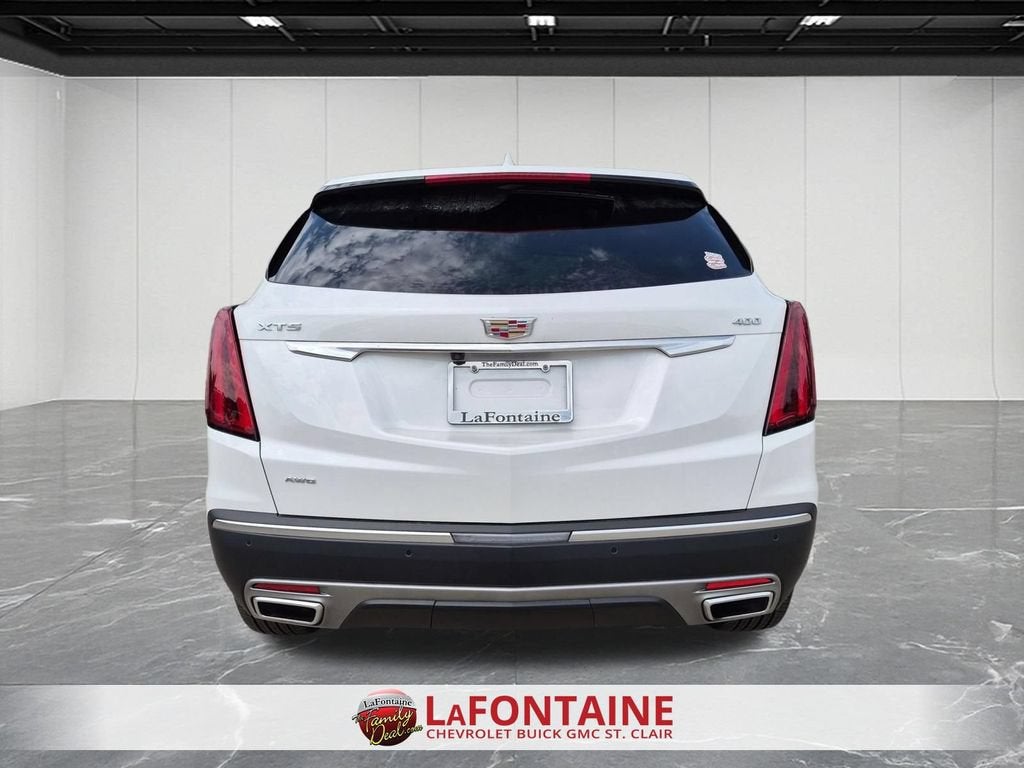 2025 Cadillac XT5 Premium Luxury