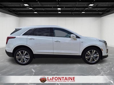 2025 Cadillac XT5 Premium Luxury