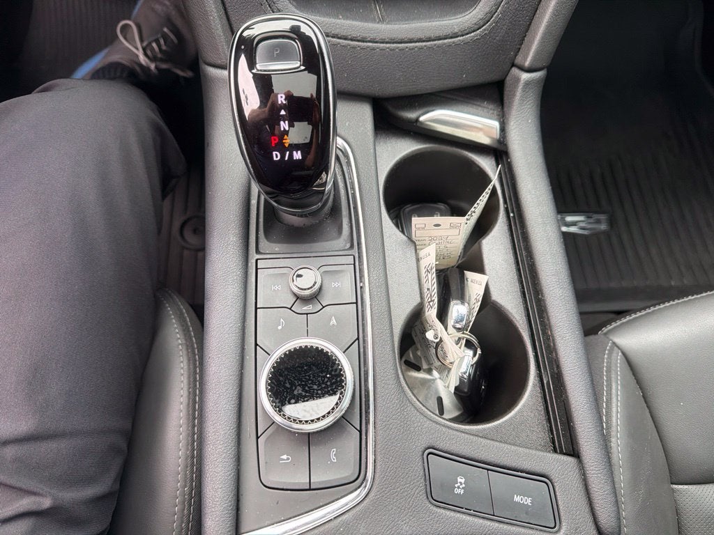 2024 Cadillac XT5 Sport