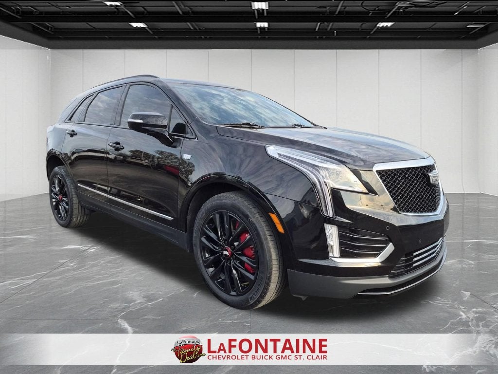 2024 Cadillac XT5 Sport