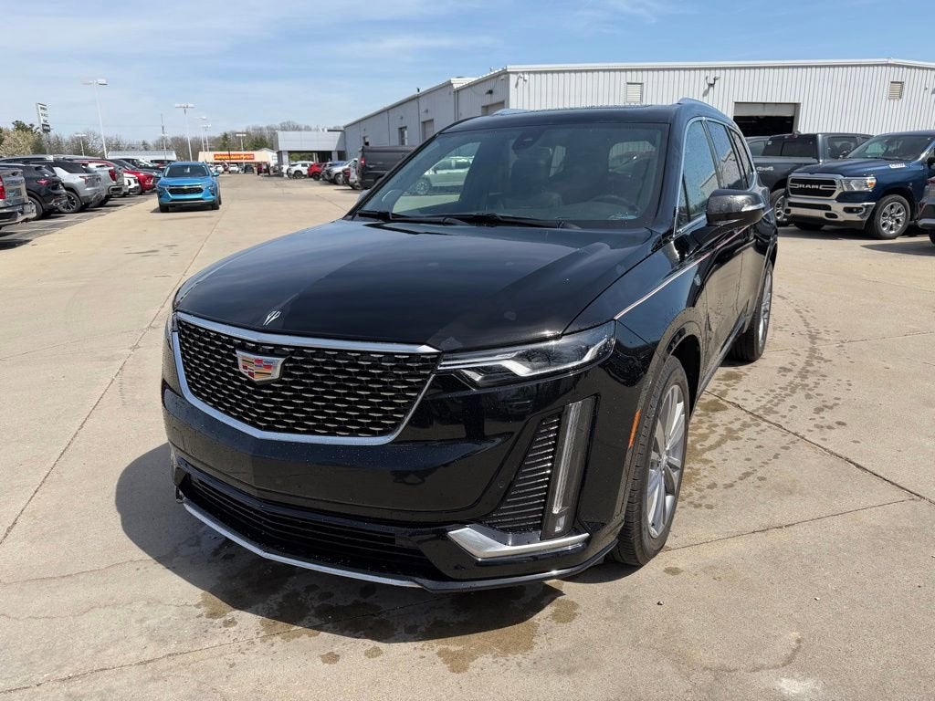 2024 Cadillac XT6 Premium Luxury Auto's photo