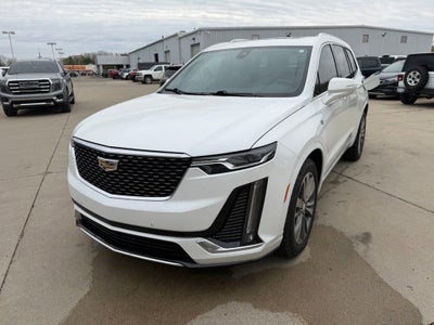 2021 Cadillac XT6 Premium Luxury