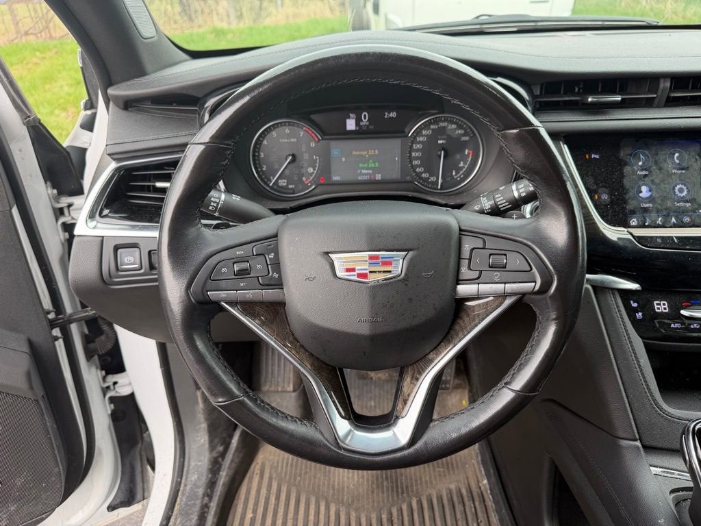 2022 Cadillac XT6 Premium Luxury