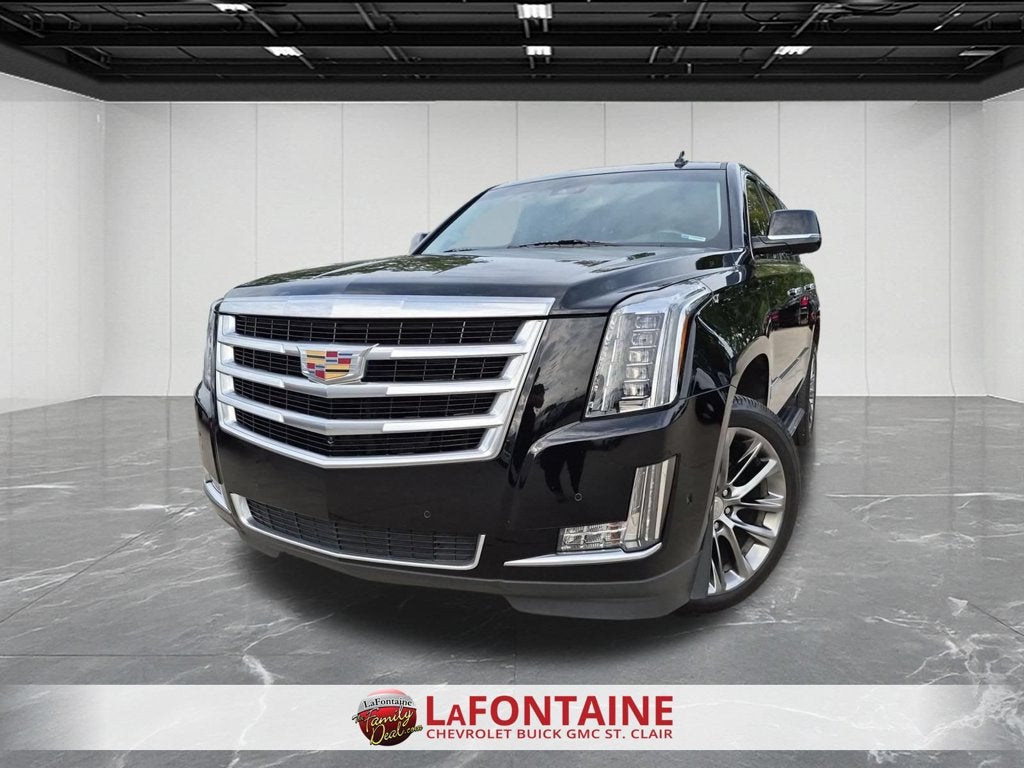 2020 Cadillac Escalade Luxury