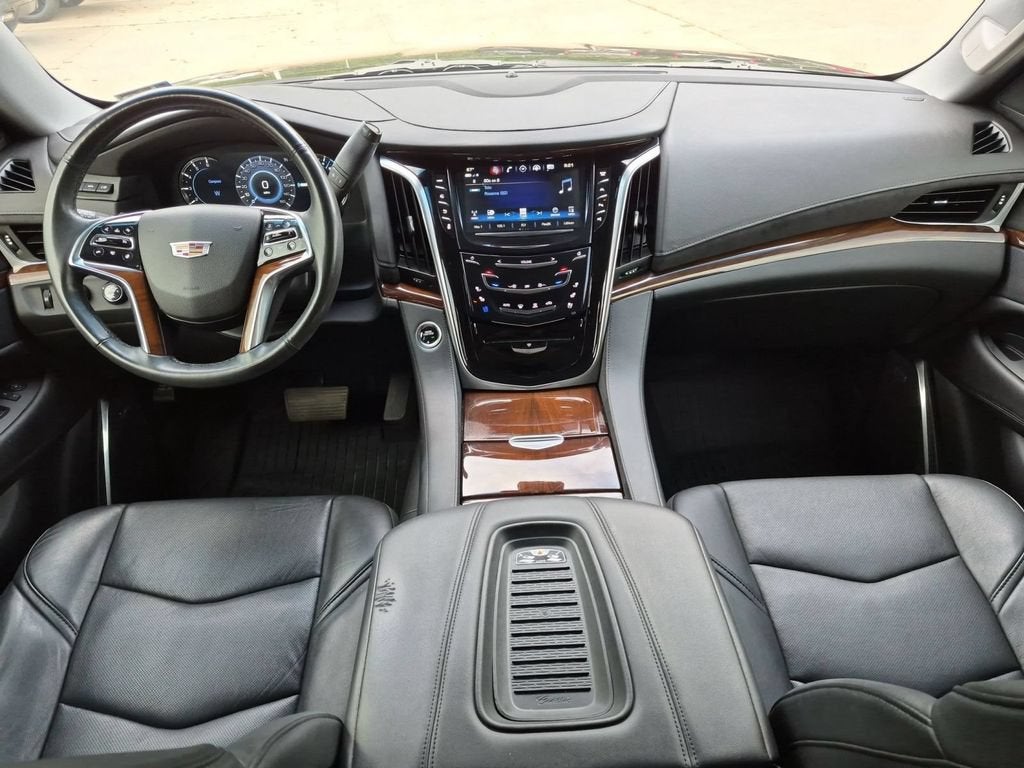 2020 Cadillac Escalade Luxury