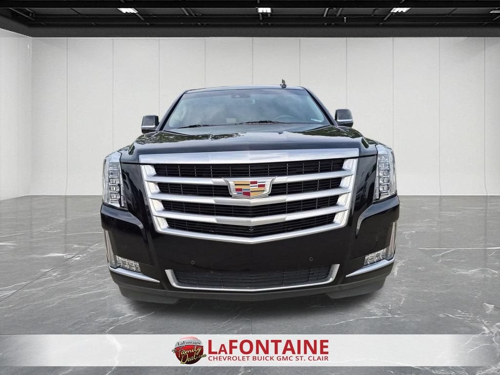 2020 Cadillac Escalade Luxury