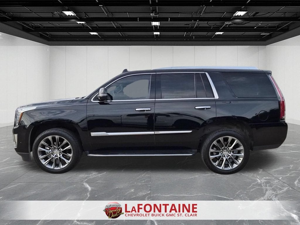 2020 Cadillac Escalade Luxury