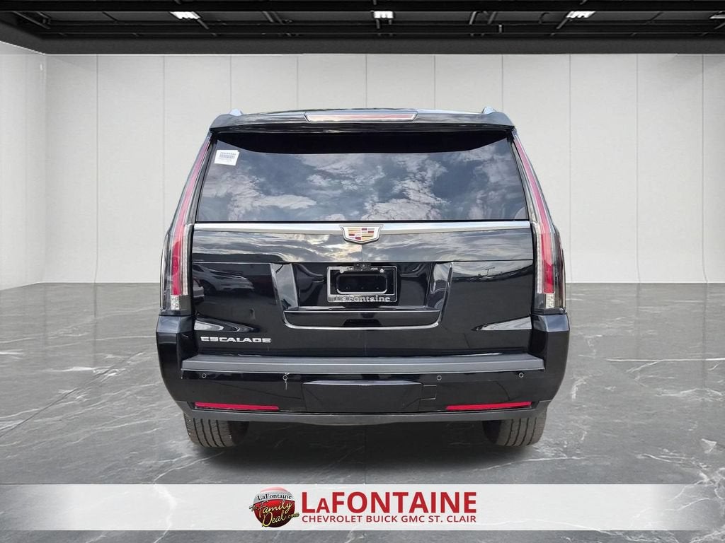 2020 Cadillac Escalade Luxury