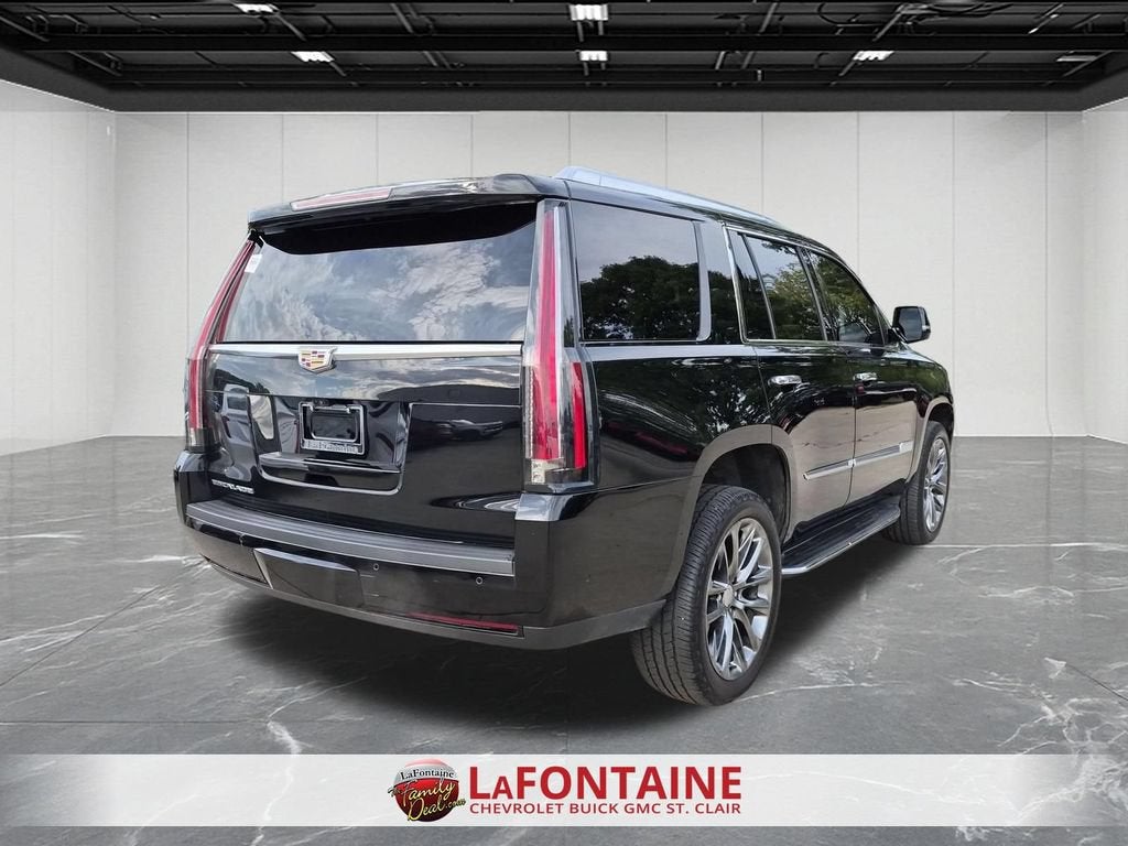 2020 Cadillac Escalade Luxury