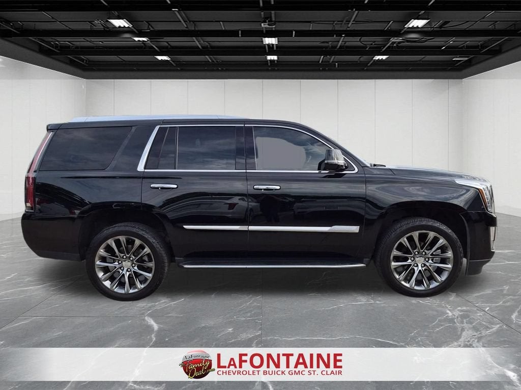 2020 Cadillac Escalade Luxury