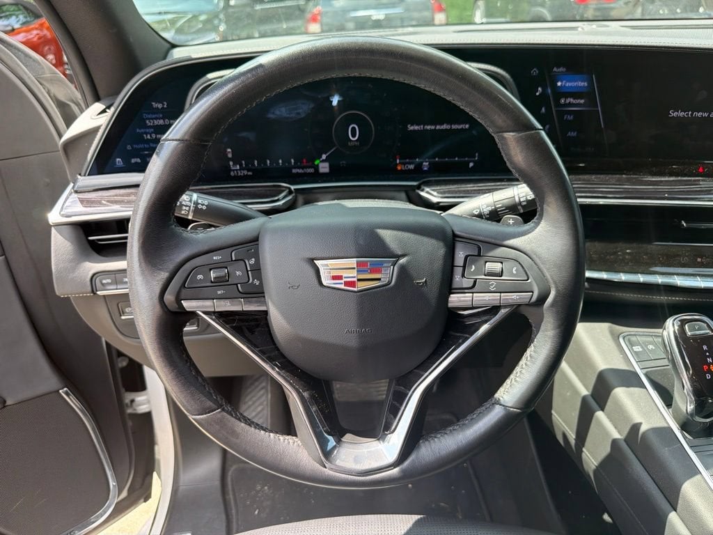 2023 Cadillac Escalade Sport