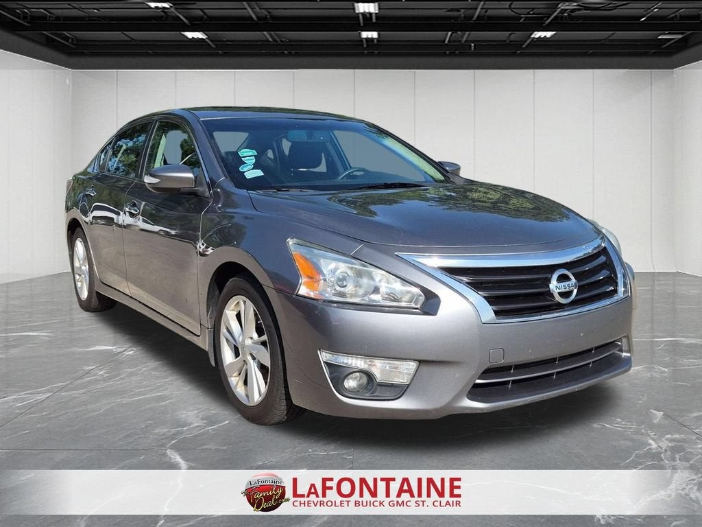 2015 Nissan Altima 2.5 SV