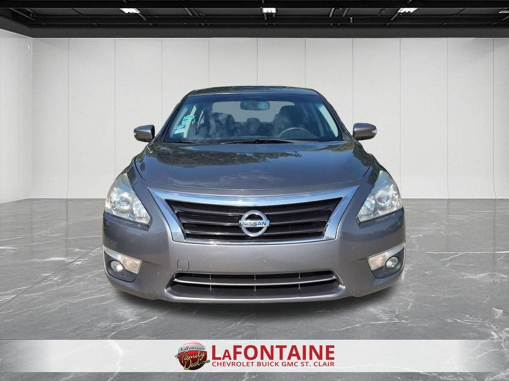 2015 Nissan Altima 2.5 SV
