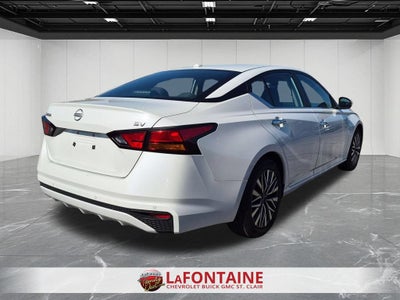 2023 Nissan Altima SV FWD