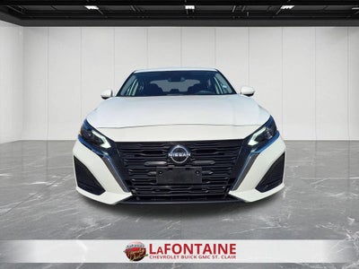 2023 Nissan Altima SV FWD