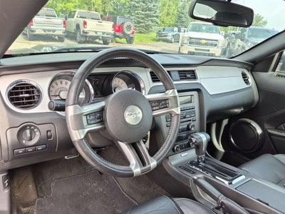 2012 Ford Mustang V6 Premium