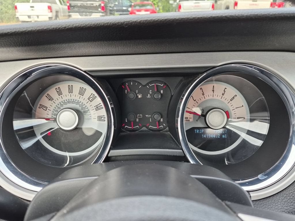 2012 Ford Mustang V6 Premium