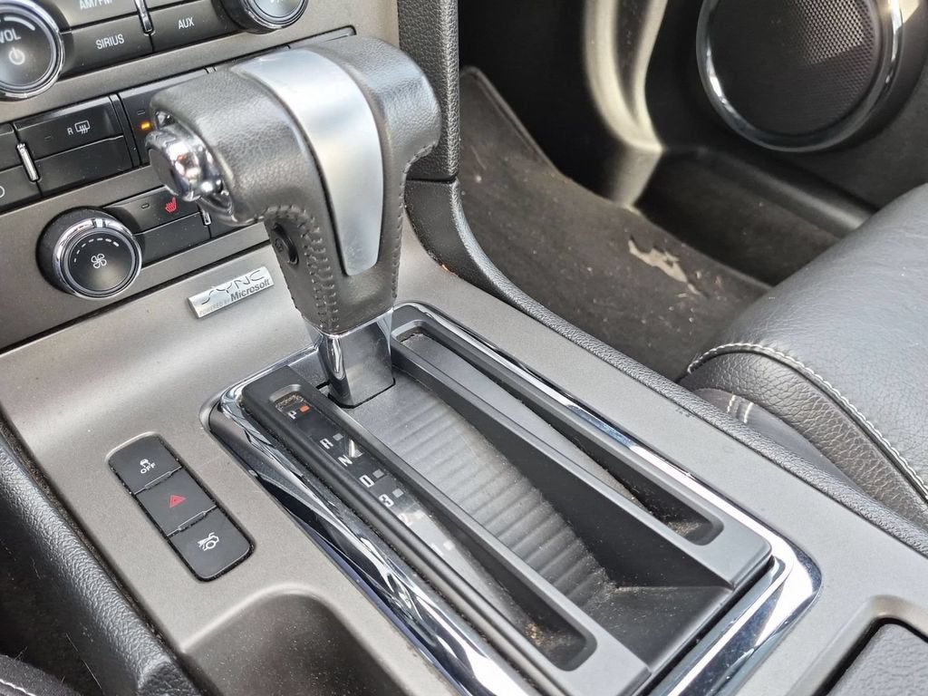 2012 Ford Mustang V6 Premium