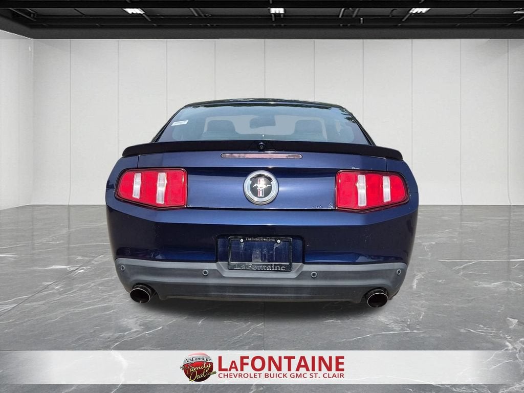 2012 Ford Mustang V6 Premium