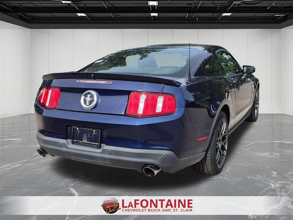 2012 Ford Mustang V6 Premium