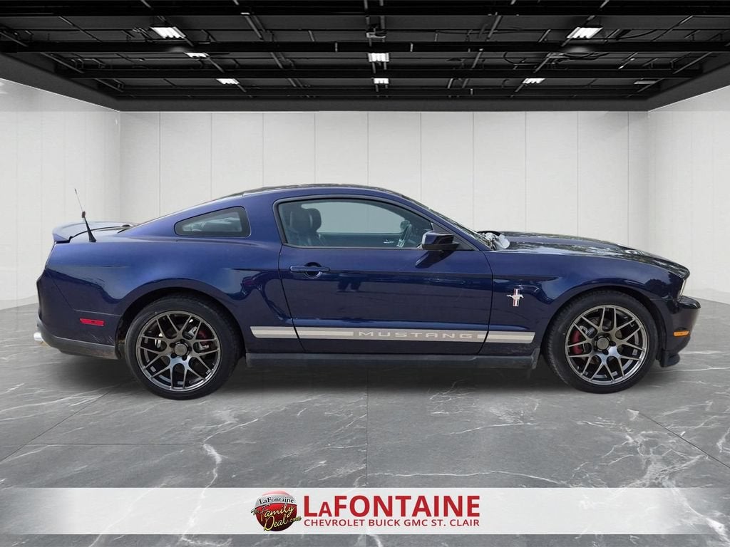 2012 Ford Mustang V6 Premium