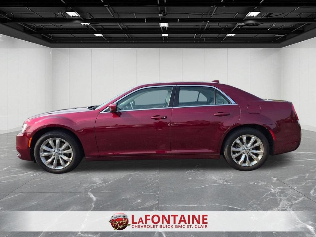 Used 2016 Chrysler 300 Anniversary Package with VIN 2C3CCARG9GH248932 for sale in China Township, MI