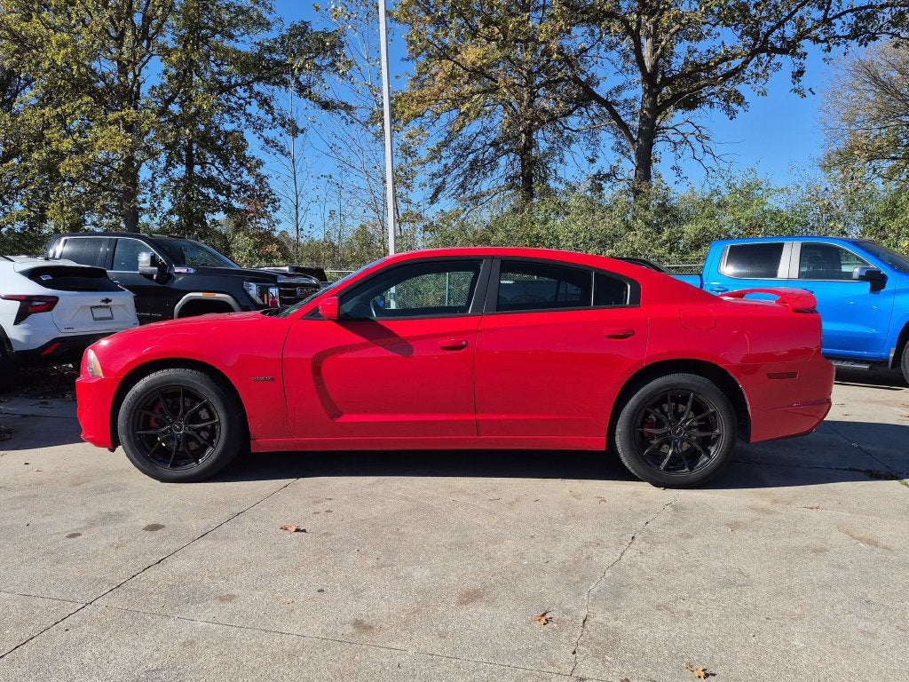 2014 Dodge Charger R/T