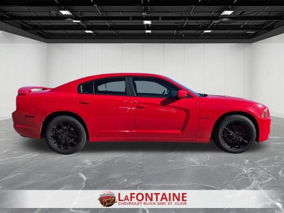 2014 Dodge Charger R/T