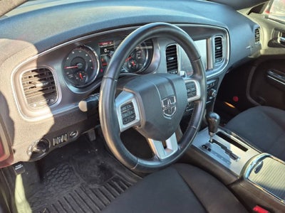 2014 Dodge Charger R/T