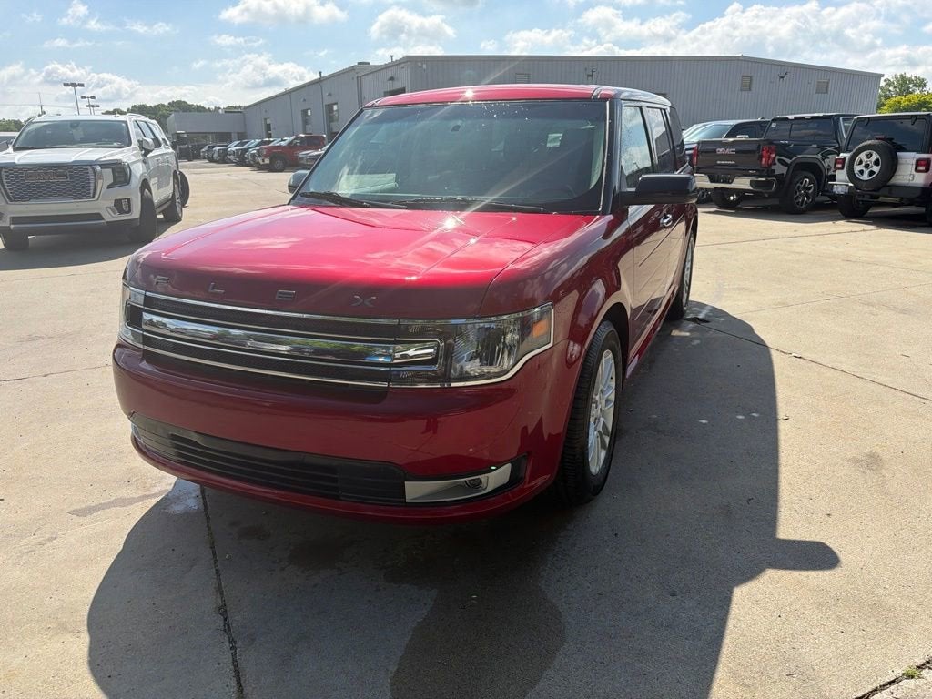 2019 Ford Flex SEL AWD's photo