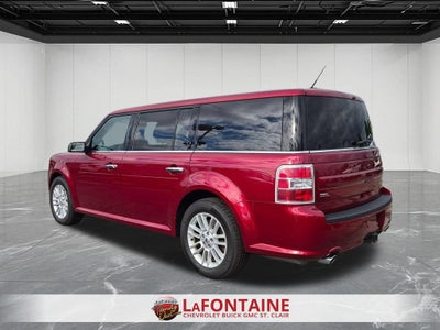2019 Ford Flex SEL