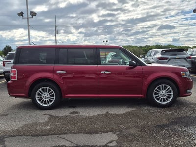 2019 Ford Flex SEL