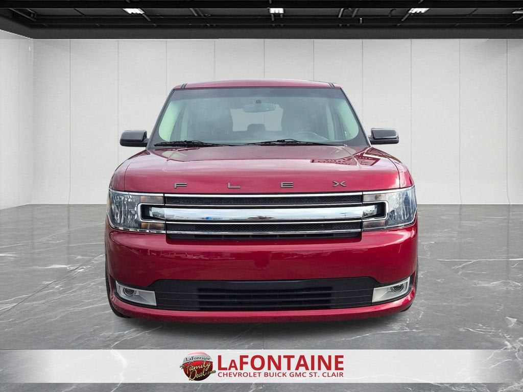 2019 Ford Flex SEL