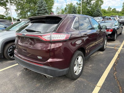2018 Ford Edge SEL