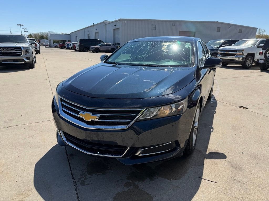 2014 Chevrolet Impala 1LT's photo