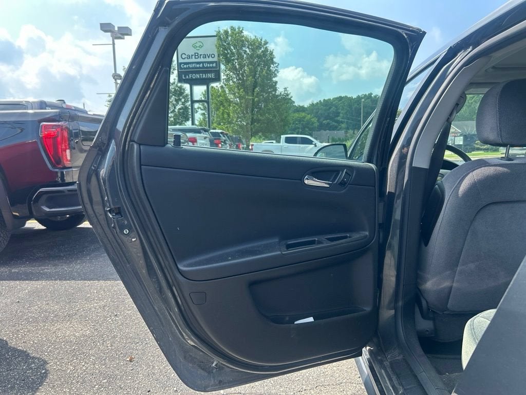 2013 Chevrolet Impala LT