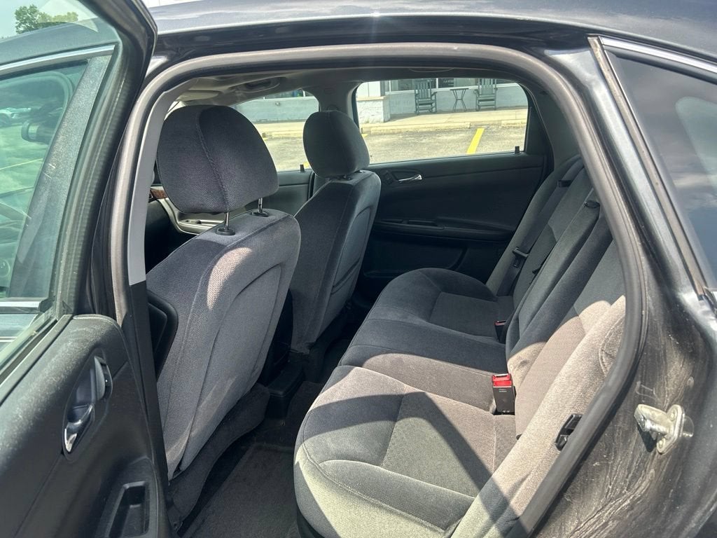 2013 Chevrolet Impala LT