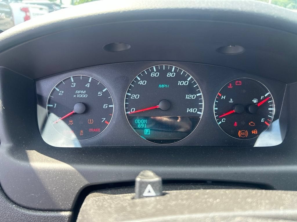 2013 Chevrolet Impala LT