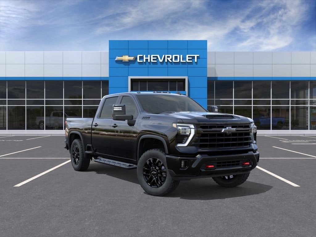 2026 Chevrolet Silverado 2500 HD LT - Photo 1