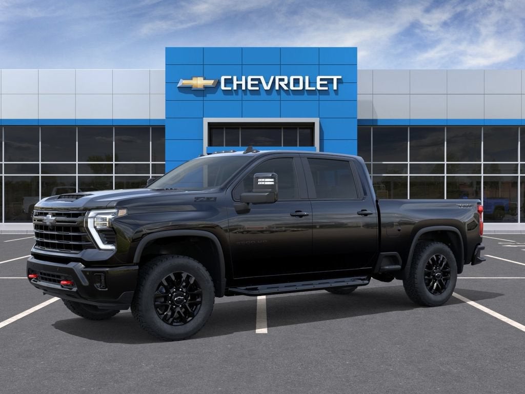 2026 Chevrolet Silverado 2500 HD LT - Photo 2