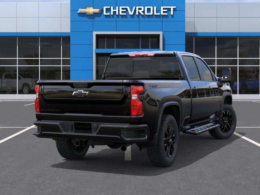 2026 Chevrolet Silverado 2500 HD LT - Photo 4