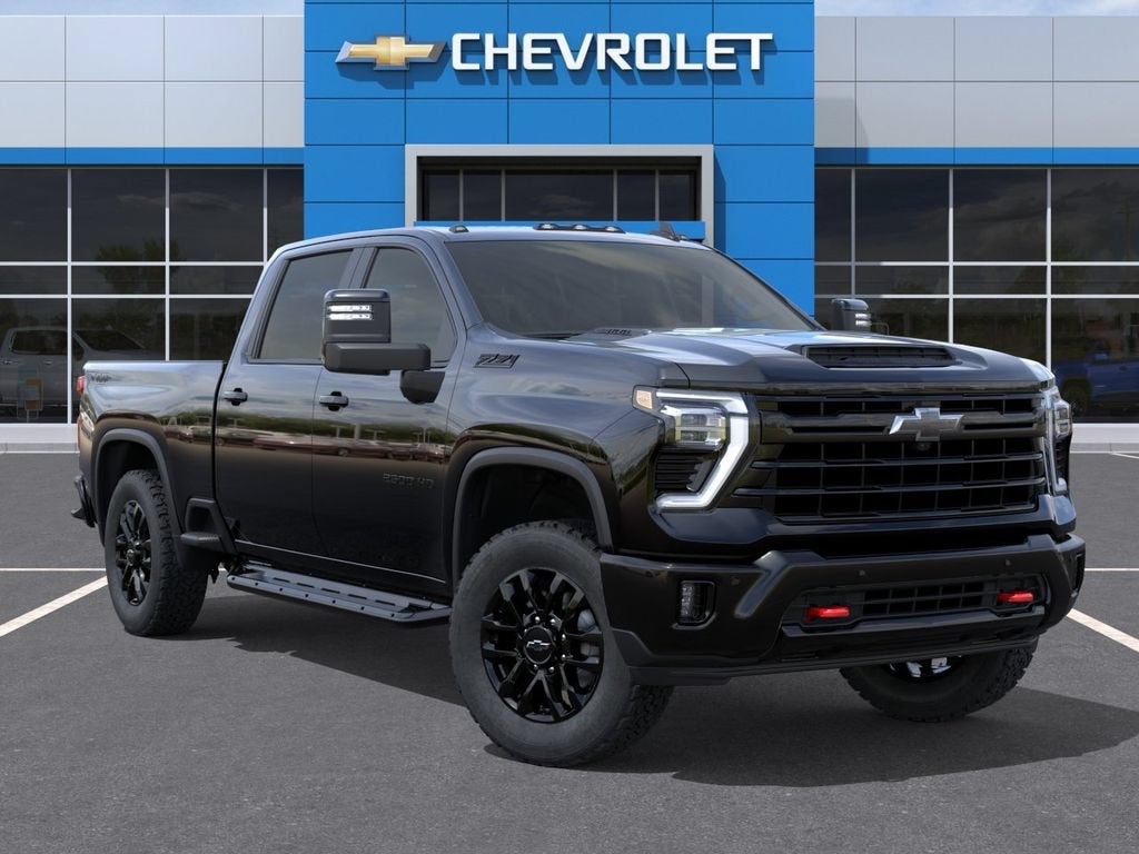 2026 Chevrolet Silverado 2500 HD LT - Photo 7
