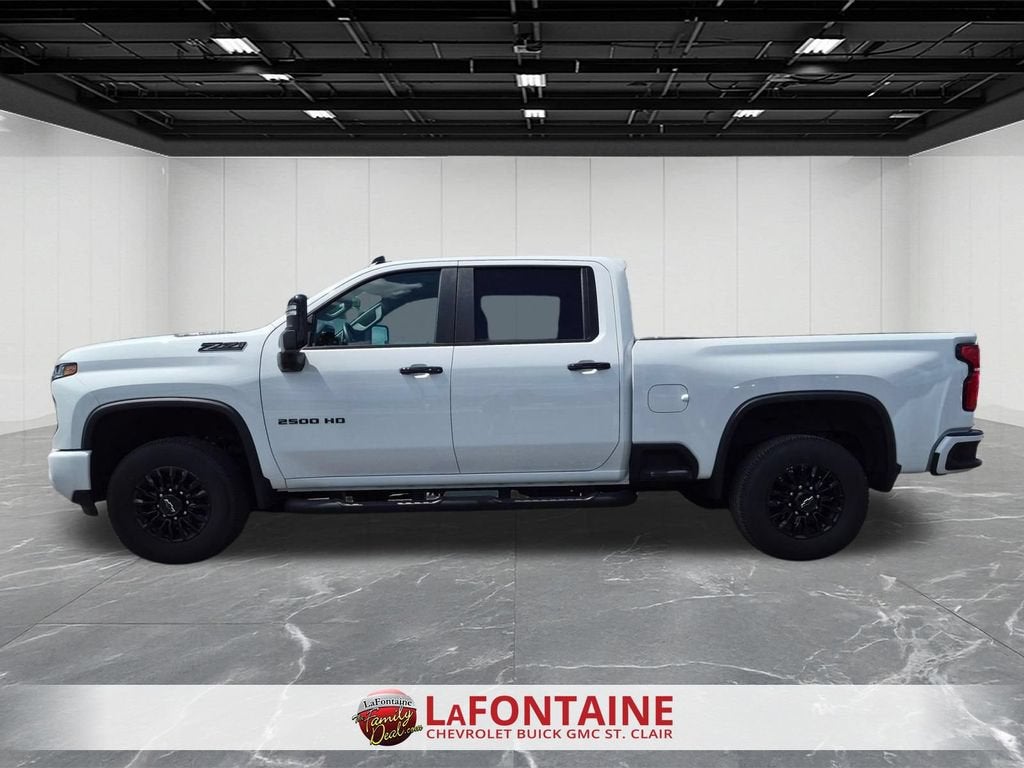 2024 Chevrolet Silverado 2500 HD LT
